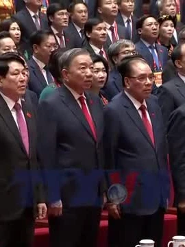 Lãnh đạo Đảng và Chính phủ nhiều nước quan tâm đến Đại hội XIV của Đảng