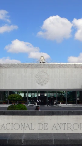 Museo Nacional de Antropología. (Nguồn: Internet)