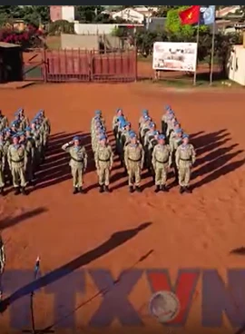 Những ấn tượng về Việt Nam tại các phái bộ Gìn giữ hòa bình Liên hợp quốc