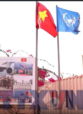 Lực lượng quân y Việt Nam tại Nam Sudan: Phẫu thuật giữa điều kiện khó khăn