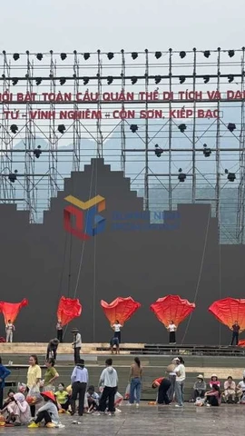 Công tác chuẩn bị Lễ công bố giá trị nổi bật toàn cầu của Di sản Văn hóa Thế giới Quần thể Di tích và Danh thắng Yên Tử-Vĩnh Nghiêm-Côn Sơn, Kiếp Bạc đã cơ bản hoàn tất.