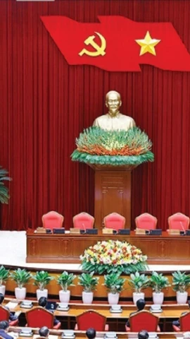 Hội nghị lần thứ 15 Ban Chấp hành Trung ương Đảng khóa XIII