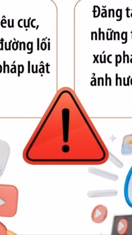 Hải Phòng: Xử phạt đối tượng chia sẻ thông tin xuyên tạc