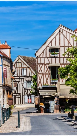 Khám phá di sản thời trung cổ của Pháp tại thị trấn Provins. (Ảnh: thejakartapost.com)