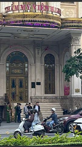 Bộ Y tế khuyến cáo thận trọng khi sử dụng mỹ phẩm do hệ thống Mailisa công bố. (Ảnh: Thanh phong/Vietnam+)