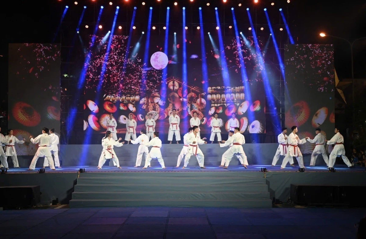Festival Võ Thuật Quốc Tế Hà Nội 2026: Sự Kiện Văn Hóa Thể Thao Tầm Cỡ Quốc Tế