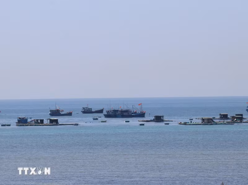 Việt Nam xác định biển là không gian phát triển chiến l略