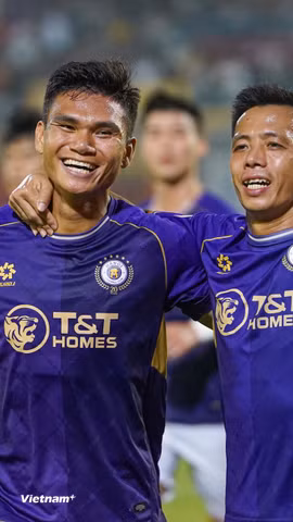 (Ảnh: Việt Anh/Vietnam+)