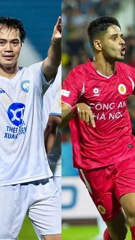 Giải Vô địch Quốc gia V-League 2025/26 khởi tranh từ ngày 15/8/2025.