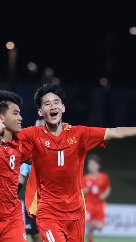 U17 Việt Nam hướng đến mục tiêu cao hơn ở U17 châu Á 2026 sau khi giành vé dự World Cup. (Ảnh: VFF)