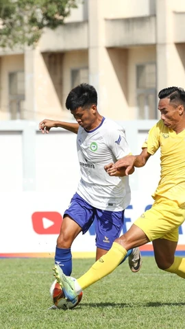 Giải hạng Nhì Quốc gia 2026 sẽ diễn ra từ ngày 24/3 đến ngày 7/6/2026. (Ảnh: VFF)