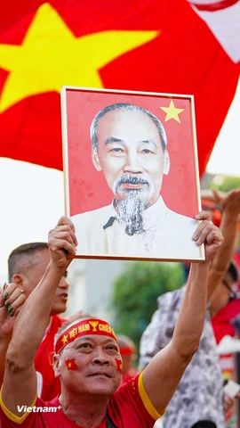 (Ảnh: Phương Thảo/Vietnam+)