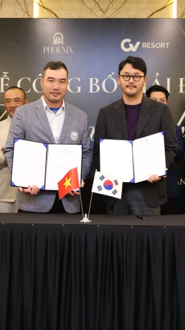 Giải đấu Phoenix Reborn Golf Tournament 2026 sẽ diễn ra từ ngày 27/2 đến 1/3/2026 tại Phú Thọ.