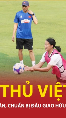 "Cánh chim lạ" Việt kiều ở đợt tập trung mới nhất của tuyển Nữ Việt Nam là ai?