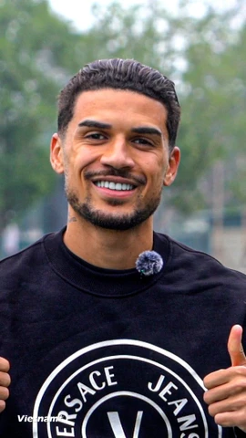 Sao nhập tịch Đỗ Hoàng Hên chúc Tết, đặt mục tiêu lên tuyển năm 2026