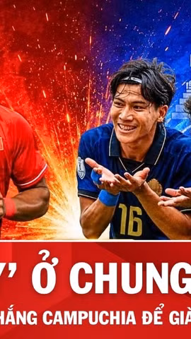 Nhận định Việt Nam vs Campuchia: Vì sao thầy trò HLV Kim Sang-sik cần giành ngôi đầu bảng?