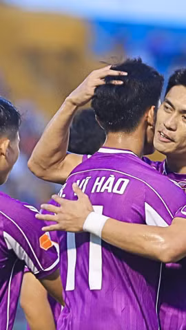 Becamex Thành phố Hồ Chí Minh là đội xuống hạng trực tiếp ở V-League 2025/26. (Ảnh: becamextphochiminhfc)