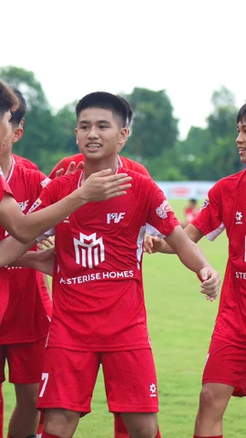 Vòng chung kết Giải bóng đá Vô địch U15 Quốc gia 2026 diễn ra từ ngày 1/4 đến 14/4 tại Thành phố Hồ Chí Minh. (Ảnh: VFF)