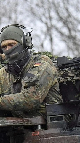 Châu Âu có thể xây dựng nền tảng chia sẻ dữ liệu quốc phòng độc lập