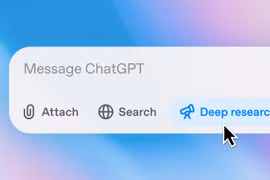 OpenAI đang có kế hoạch sẽ cung cấp miễn phí tính năng Deep Research cho tất cả người dùng ChatGPT. (Nguồn: Dirox)