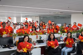 Người lao động hạnh phúc là nền tảng cho sự bền vững lâu dài của Acecook.