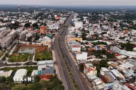 Theo quy định mới, tỉnh được phân thành ba loại: loại I, loại II và loại III. (Ảnh minh họa. Nguồn: TTXVN)
