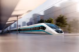 Tàu Velaro Novo của Siemens sẽ triển khai tại Việt Nam. 