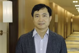 Thủ tướng Chính phủ bổ nhiệm lại ông Đỗ Thanh Hải giữ chức Phó Tổng Giám đốc Đài Truyền hình Việt Nam. (Nguồn: VTV)