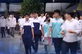 Báo cáo phương án đổi mới thi, kiểm tra, tuyển sinh trong tháng Chín