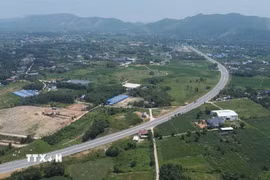 Ảnh minh họa. (Ảnh: TTXVN phát)