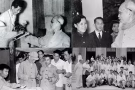 Cơ quan thông tấn anh hùng được Chủ tịch Hồ Chí Minh đặt tên và chỉ dạy