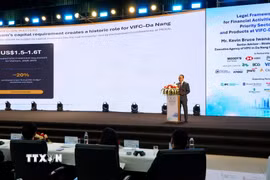 Quang cảnh Diễn đàn. (Ảnh: Quốc Dũng/TTXVN)