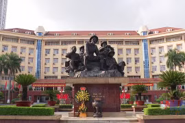 Xây dựng Học viện Quốc phòng mang tầm chiến lược tiên tiến, hàng đầu khu vực