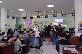 Sổ đỏ trên VNeID cần nền tảng dữ liệu đất đai chính xác