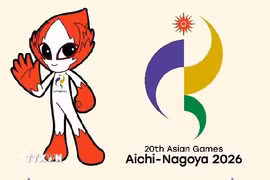 Thể thao Việt Nam có huy chương Bạc đầu tiên ở ASIAD 2026. (Nguồn: TTXVN)
