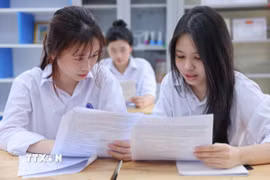 (Ảnh minh họa: Thanh Tùng/TTXVN)