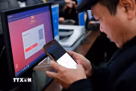 (Ảnh minh họa: TTXVN)