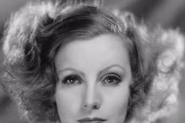 Huyền thoại Hollywood Greta Garbo. (Nguồn: Wikipedia)