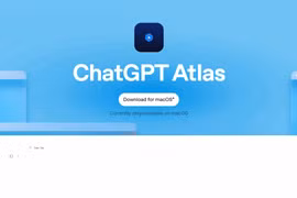 Điểm khác biệt cốt lõi của Atlas nằm ở khả năng tích hợp sâu với ChatGPT.(Nguồn: Somos Hermanos)