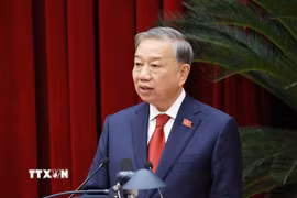 Tổng Bí thư Tô Lâm. Ảnh: TTXVN