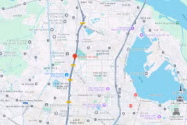 Đường Phạm Văn Đồng. (Nguồn: Google Maps)