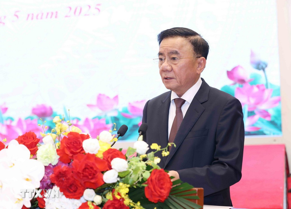 (Ảnh: Phương Hoa/TTXVN)