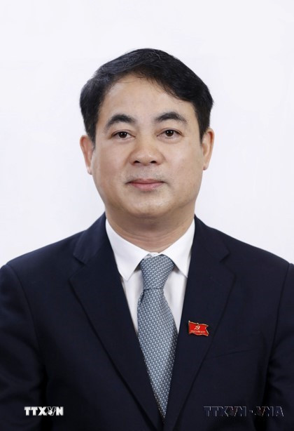 Đồng chí Nghiêm Xuân Thành, Ủy viên Trung ương Đảng, Bí thư Tỉnh ủy Khánh Hòa. (Ảnh: TTXVN)