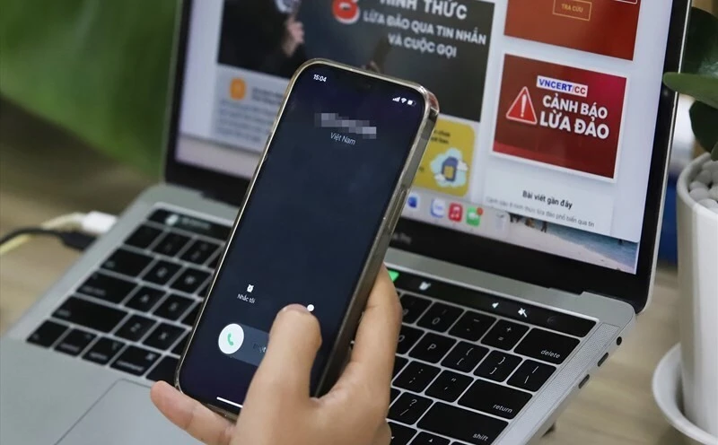 Cảnh giác cao độ với các hình thức lừa đảo công nghệ cao dịp cận Tết