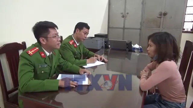 Gian nan cuộc chiến phòng chống tội phạm mua bán người