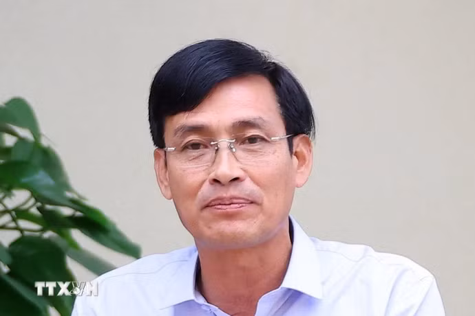 Ông Trần Quý Kiên. (Ảnh: TTXVN)