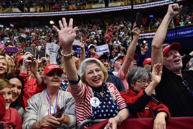 Những cơ hội bỏ lỡ của đảng Cộng hòa và Tổng thống Trump ảnh 1