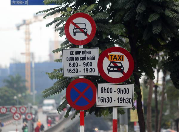 VATA: Cần coi hoạt động của Grab như kinh doanh taxi ảnh 1