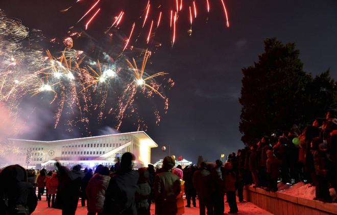 Triều Tiên cáo buộc Hàn Quốc thay đổi địa điểm kỷ niệm chung ảnh 1