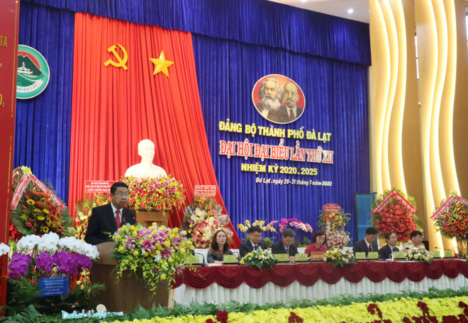 Đưa Đà Lạt trở thành trung tâm du lịch sinh thái, nghỉ dưỡng cao cấp ảnh 1